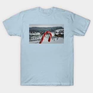 Candy Cane T-Shirt